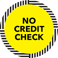 Rent to Own With No Credit Check